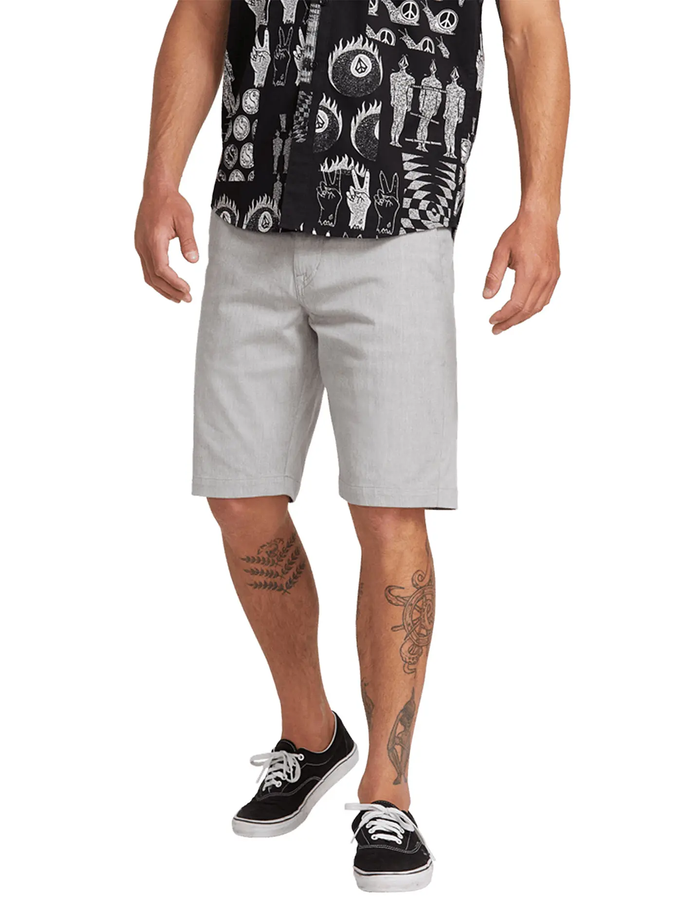 VOLCOM | Herren Bermuda Frickin Modern Stretch 21" | 
